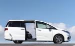 Honda Odyssey VTi-L 2017 года (AU)
